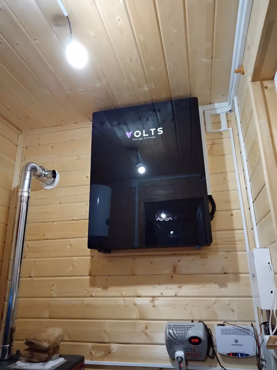 Загородный дом в КП Луговое, Московская область - фото 1