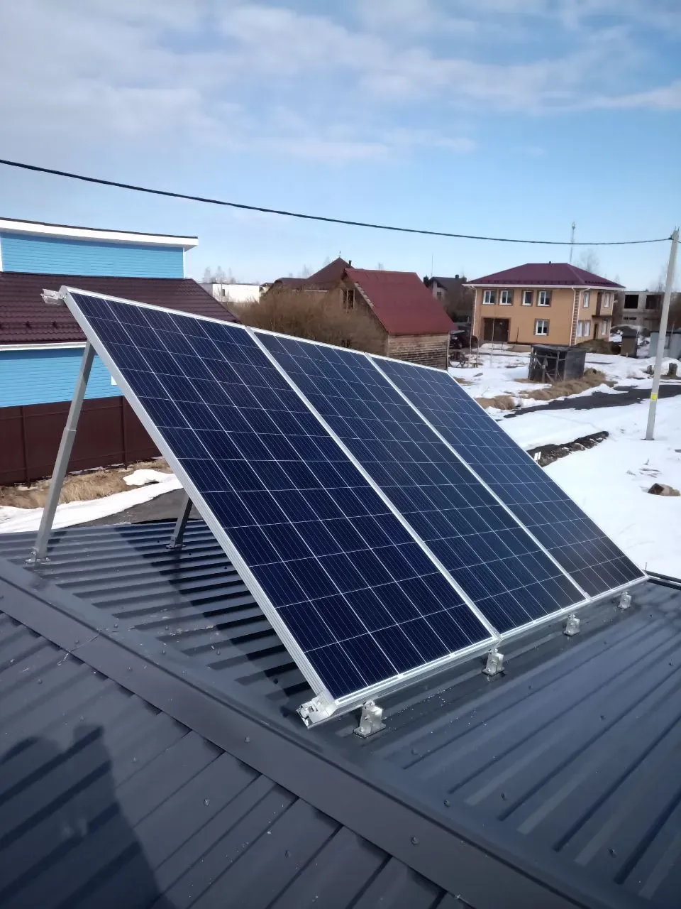 Загородный дом в КП Ладога-Village, Ленинградская область - фото 1