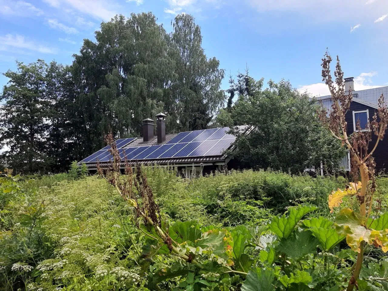 Загородный дом в Выборг, Ленинградская область - фото 1