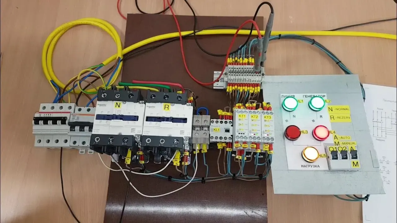 Что такое система АВР и почему она обязательна для вашего генератора? - фото 6