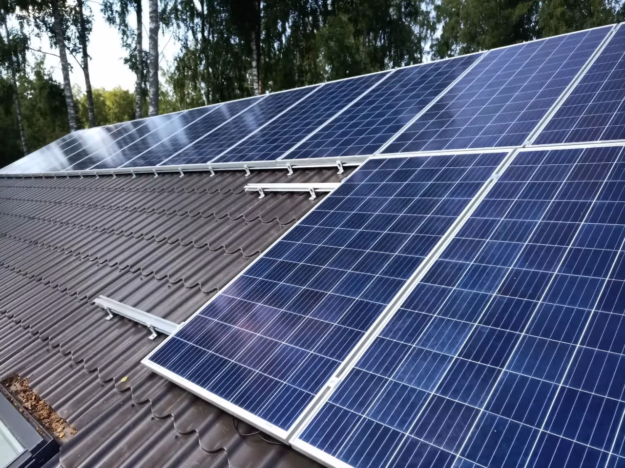 Загородный дом в КП Ораваниеми, Ленинградская область - фото 1