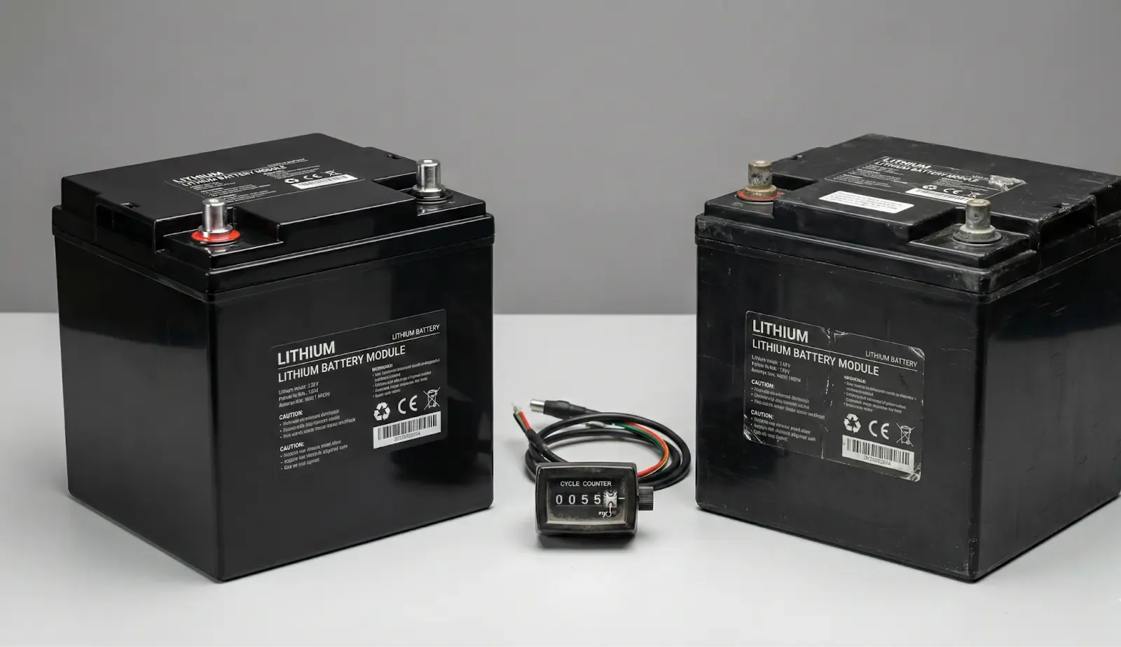 Как глубина разряда аккумуляторов влияет на срок службы и эффективность - фото 2