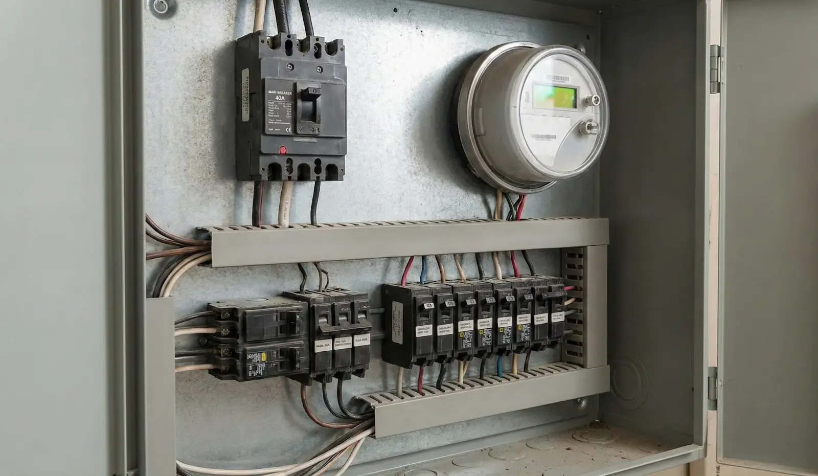 Какая электрическая мощность выделяется на частный дом и от чего она зависит - фото 2