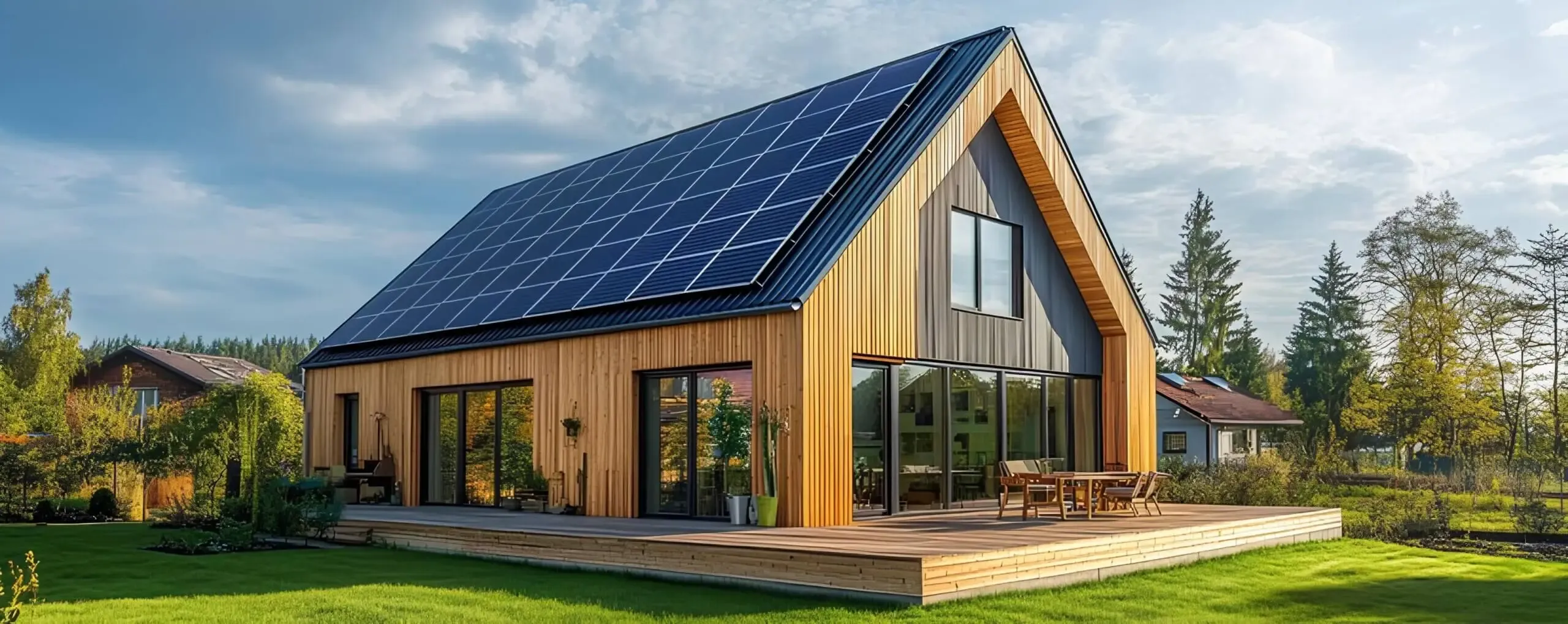 Сколько солнечных панелей нужно, чтобы обеспечить дом электричеством - фото 2