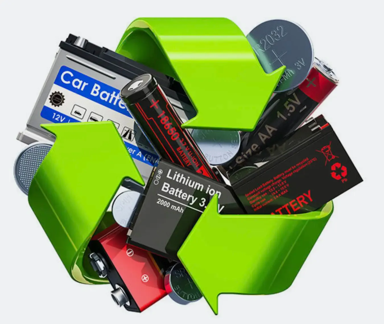 Переработка литий-ионных аккумуляторов - фото 3