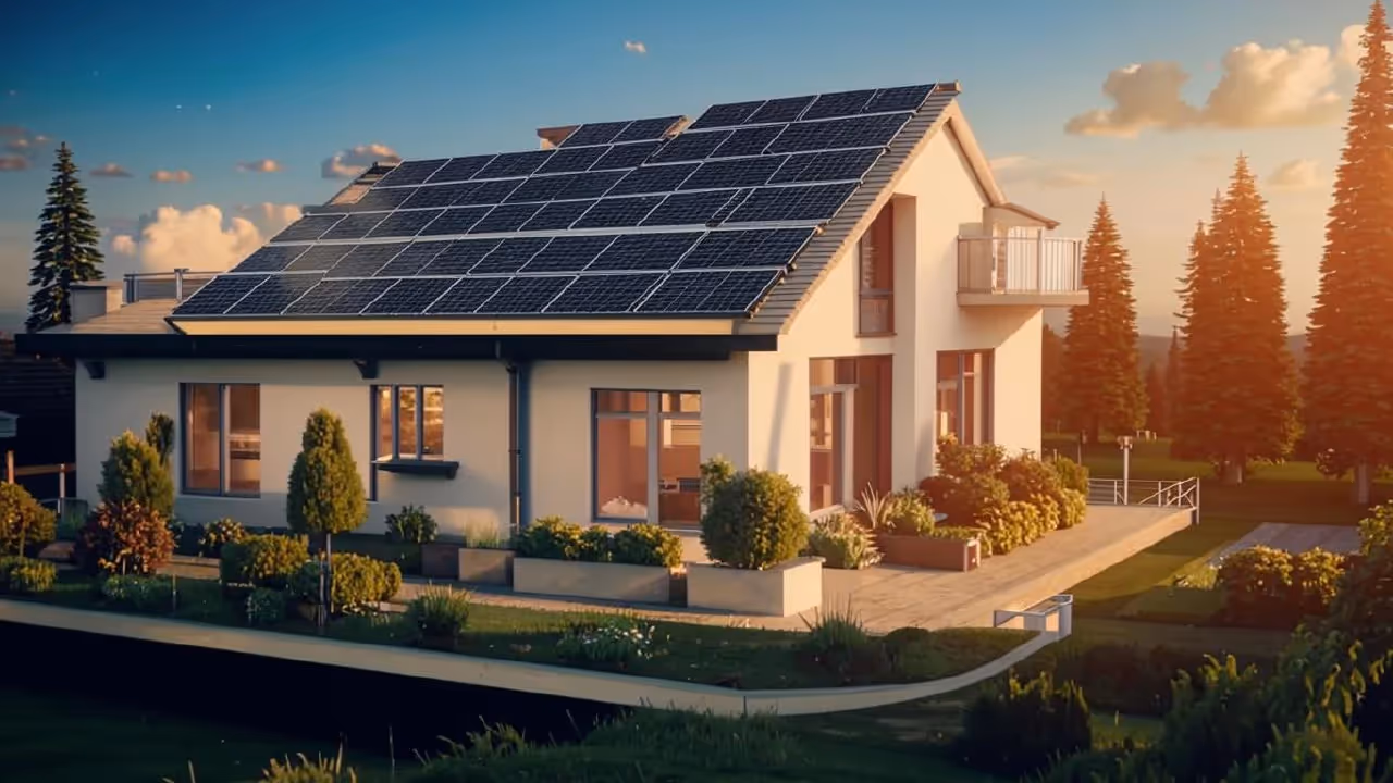 Как использовать солнечную энергию в вашем доме в 2024 году