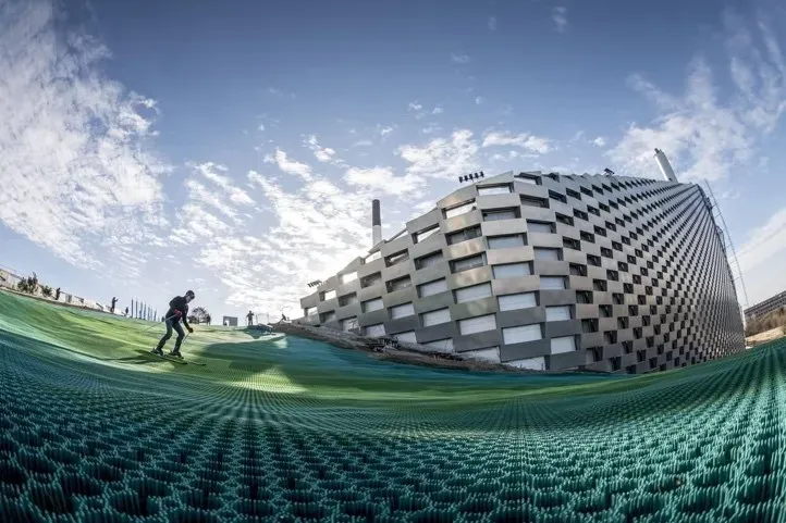 Инновационный проект завода по сжиганию отходов в Дании - фото 2