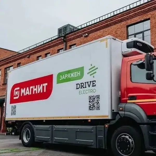 Российский Tesla Semi - фото 3