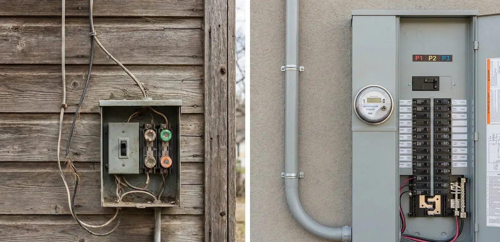 Какая электрическая мощность выделяется на частный дом и от чего она зависит - фото 3