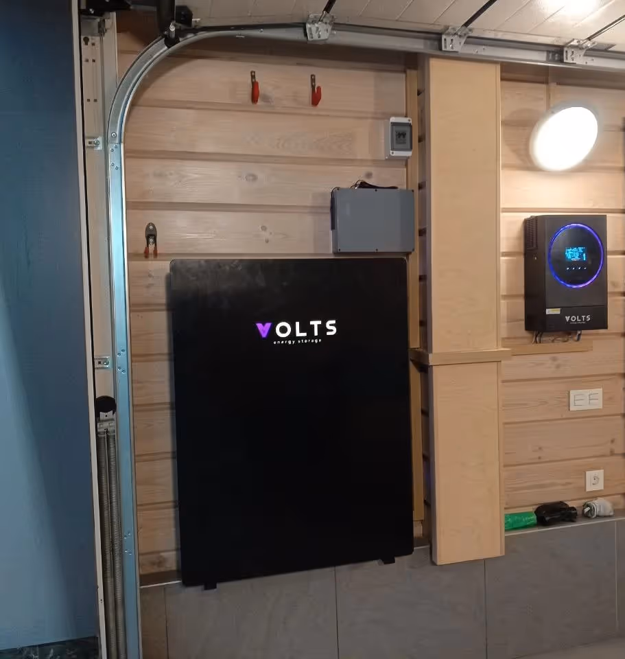 Загородный дом в Энколово, Ленинградская область - фото 1