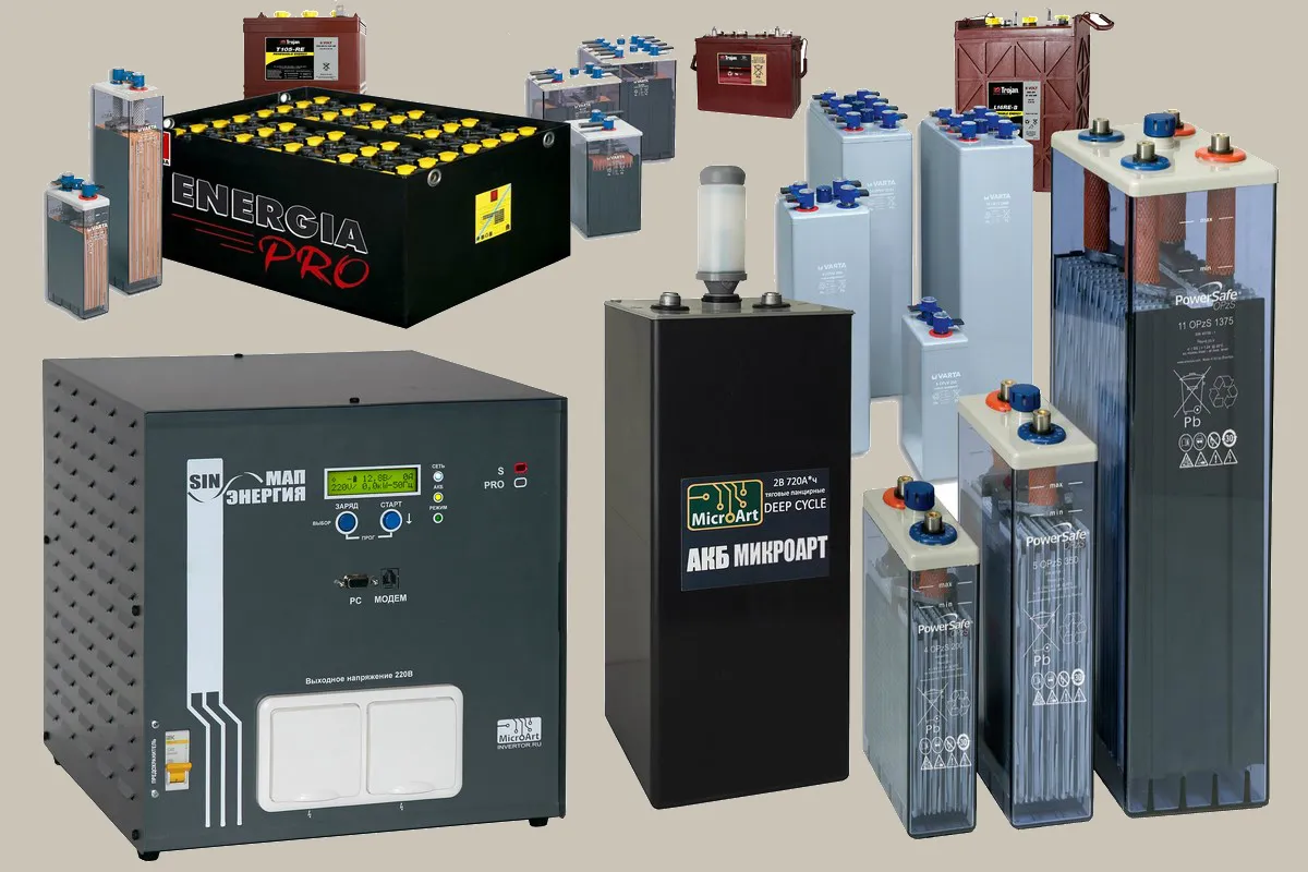 Как выбрать аккумулятор для ИБП: полное руководство для дома и офиса - фото 3