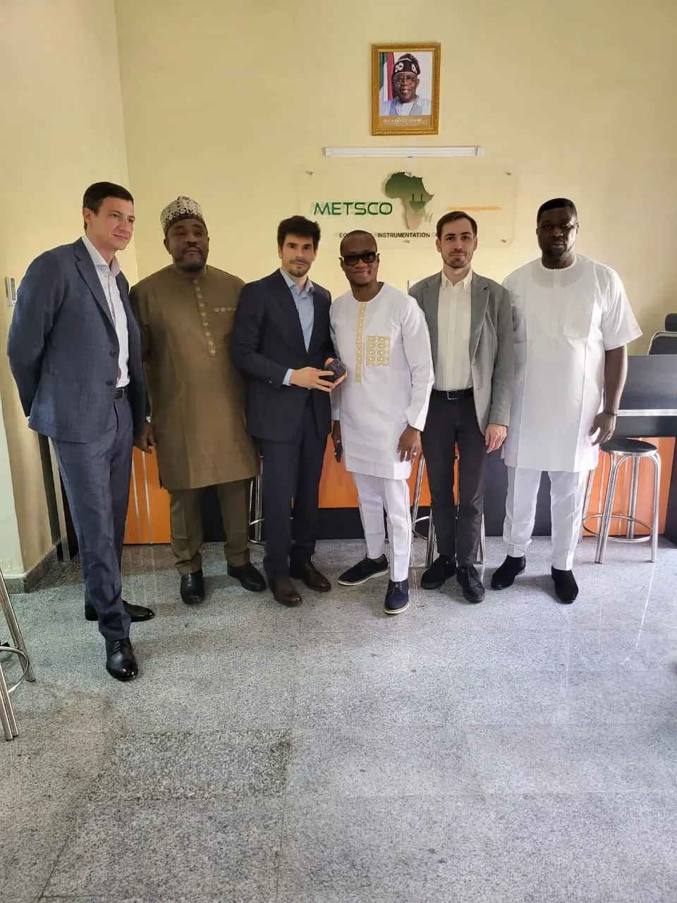 Volts в Нигерии: осенняя деловая миссия - фото 3