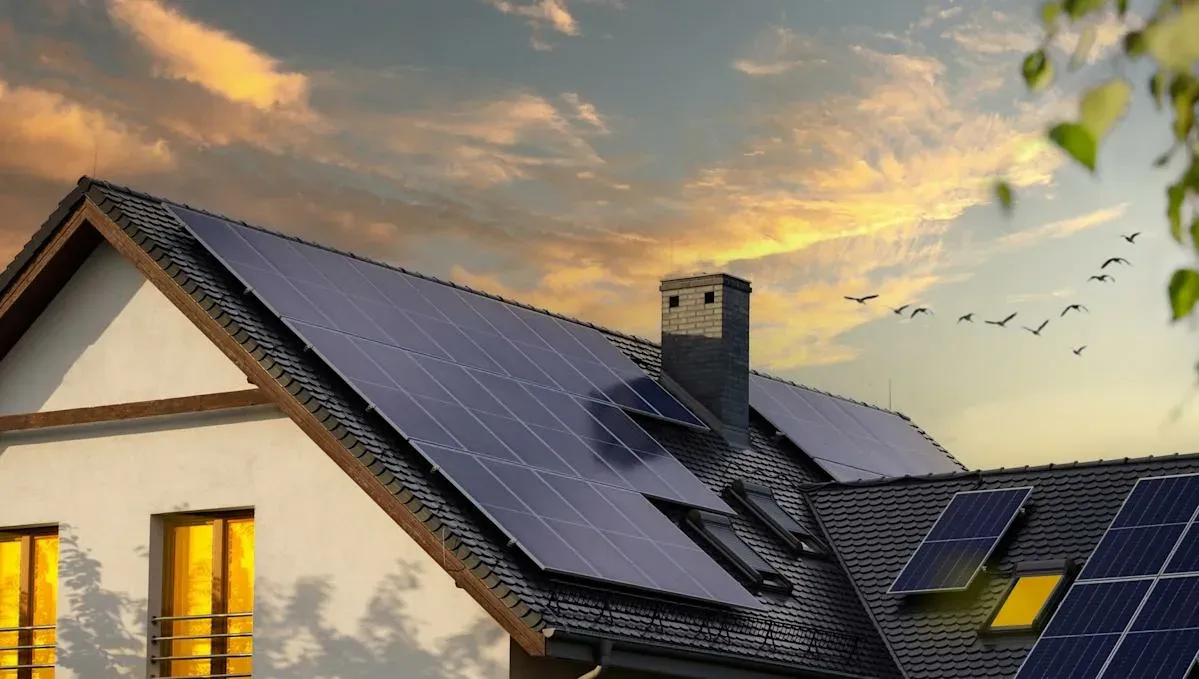 Сколько солнечных панелей нужно, чтобы обеспечить дом электричеством - фото 4