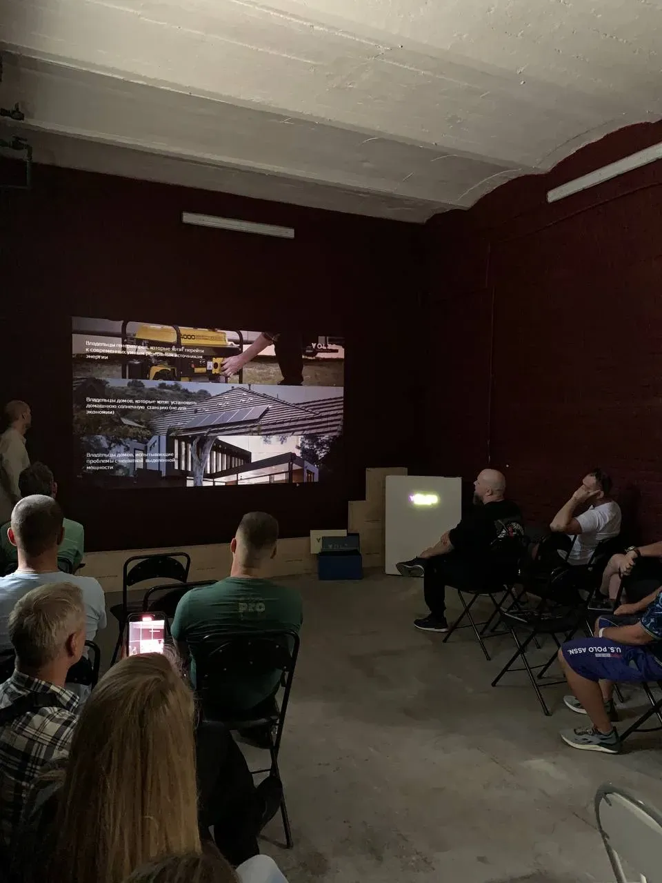 День открытых дверей на производстве VOLTS - фото 2