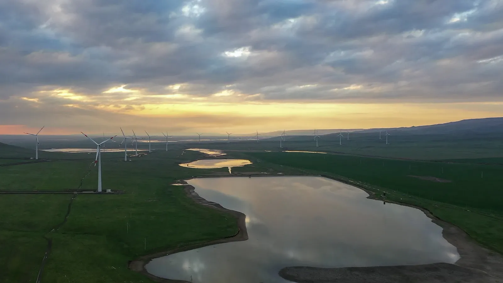 Самый большой ветропарк в России: Кочубеевская ВЭС - фото 2