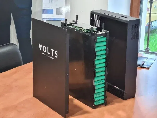 Литий-ионные аккумуляторы в накопителях Volts. В чем их преимущество? - фото 2