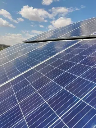 Солнечная станция для загородного дома в республике Калмыкия. Кейсы Volts - фото 2