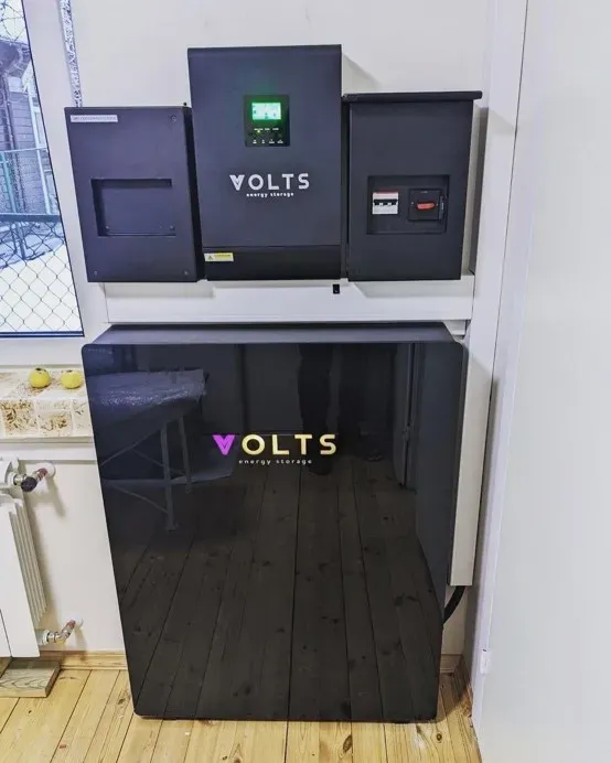 Volts в загородном доме в Выборге, Ленинградская область. Кейсы Volts - фото 2