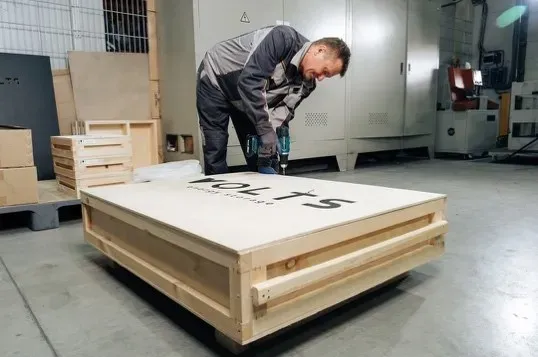 Место, где идея превращается в Volts. Производство накопителей - фото 2