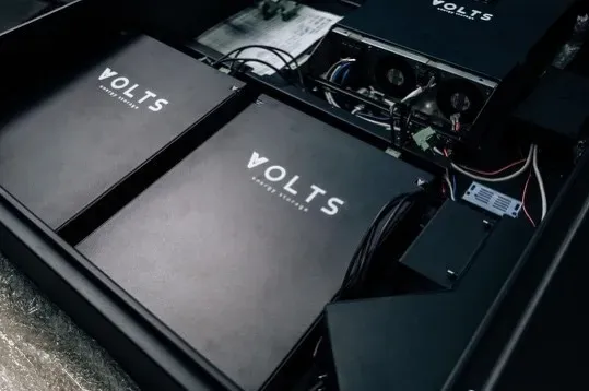 Место, где идея превращается в Volts. Производство накопителей - фото 4