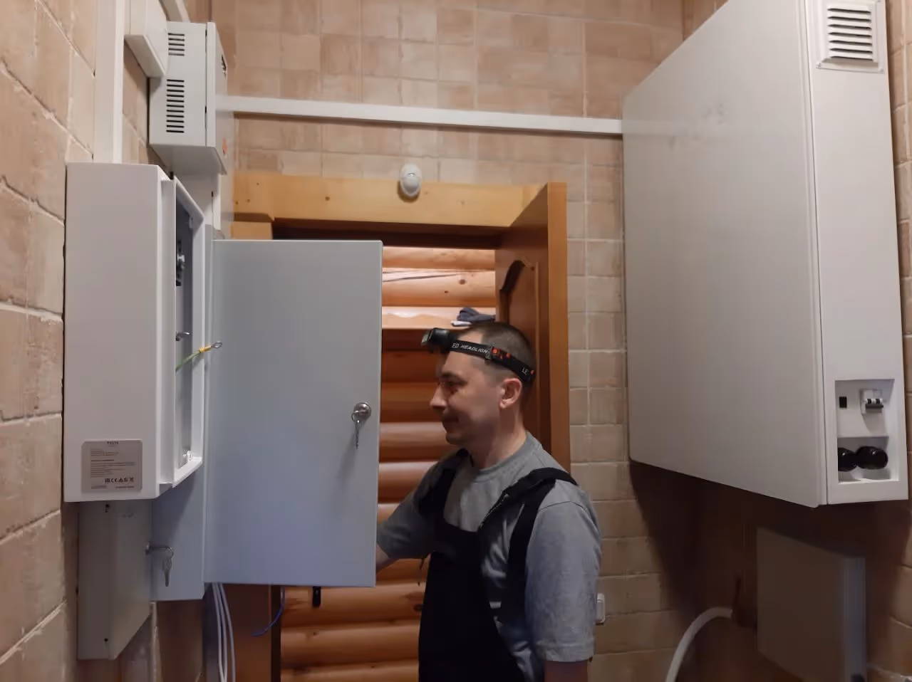 Загородный дом в деревне Бережок, Ленинградская область - фото 1