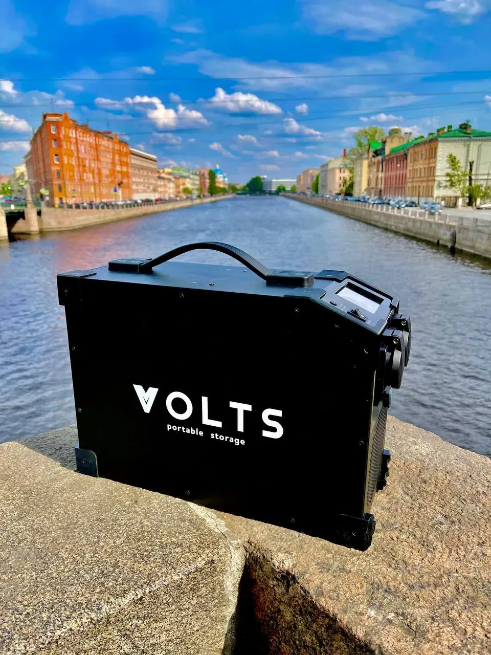 Новая комплектация накопителя электроэнергии Volts Mini - фото 3