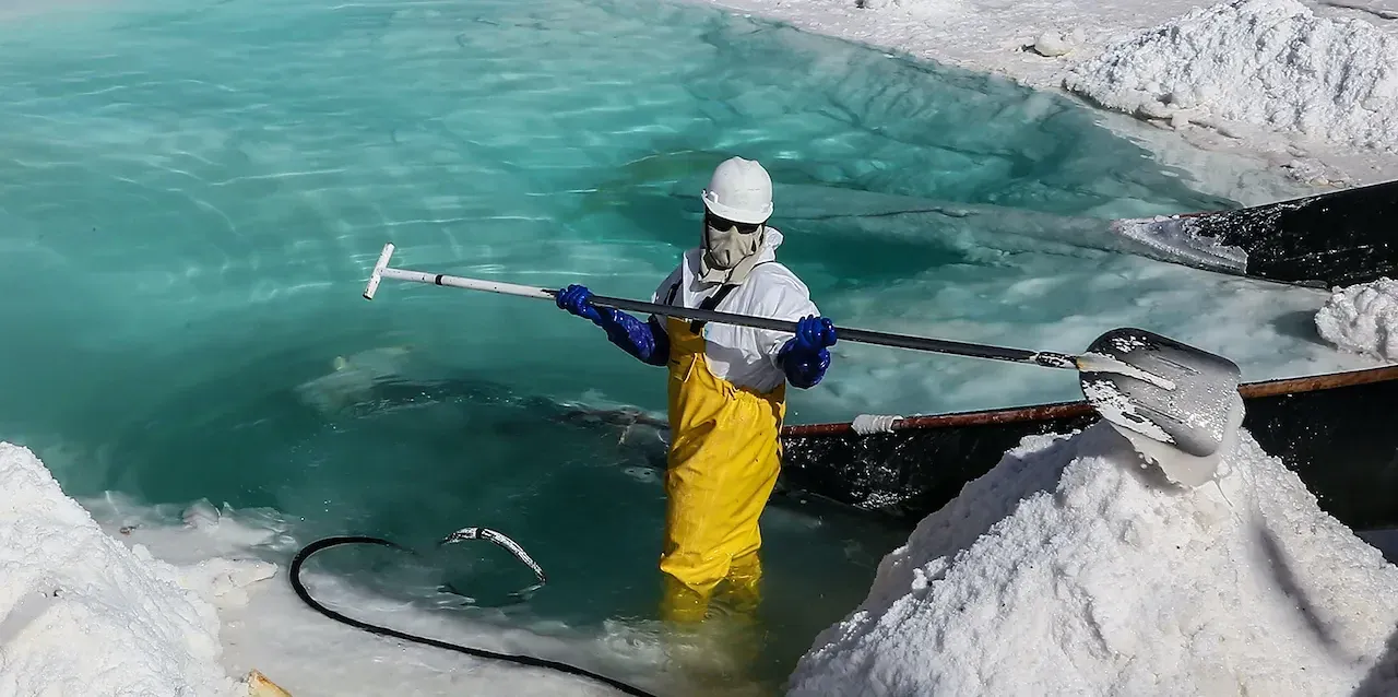 Как добывают литий и зачем он нужен - фото 2