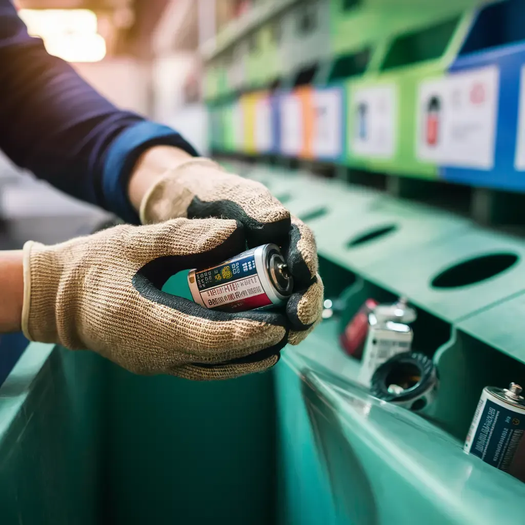 Переработка литий-ионных аккумуляторов - фото 4