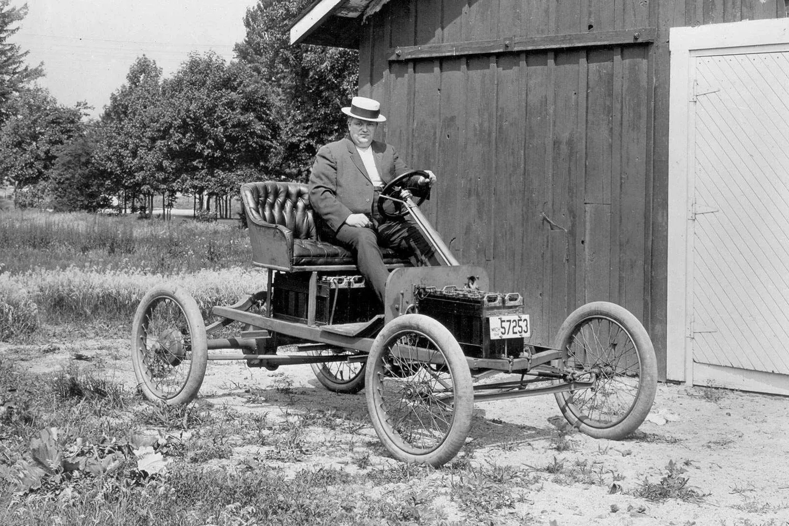 Первые электромобили: как всё начиналось - фото 2