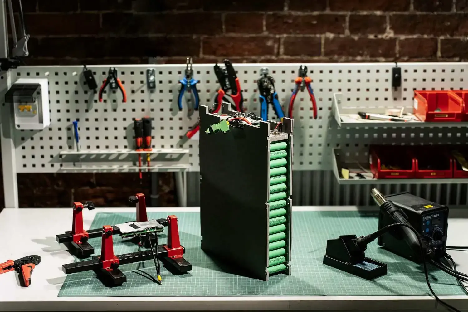 Из личной практики: как собрать литий-ионные ячейки в единую аккумуляторную батарею? - фото 4