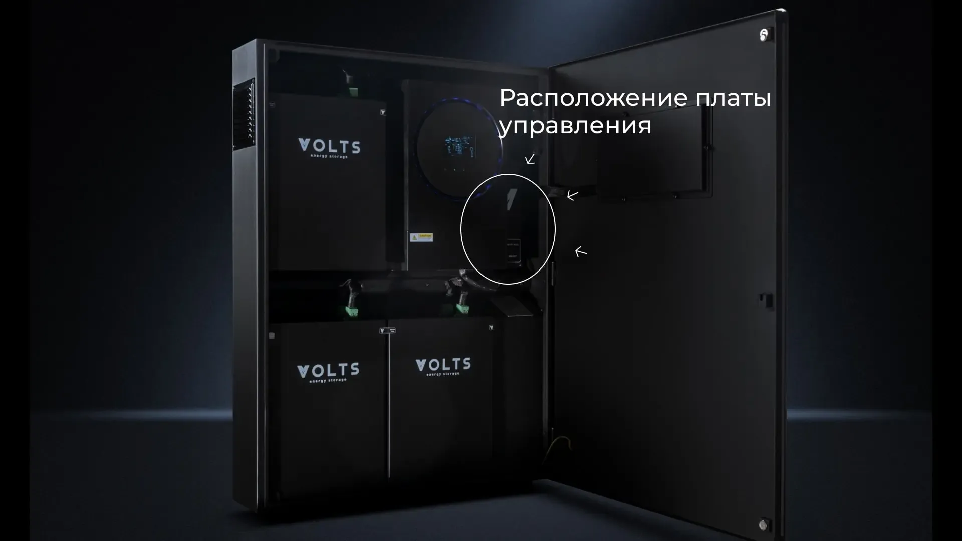 Как работает плата управления электроэнергией VOLTS: сборка и функции - фото 15