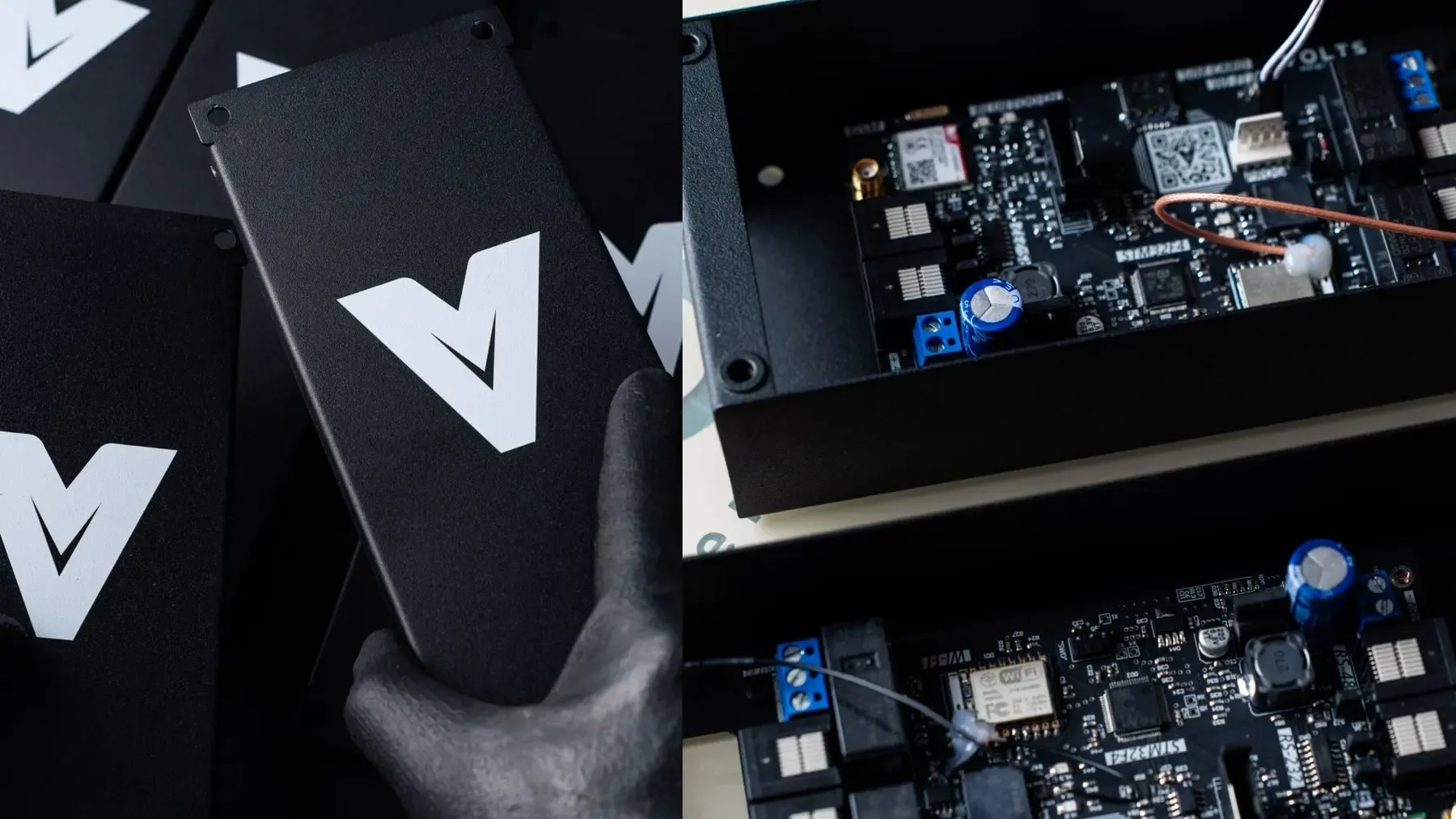 Как работает плата управления электроэнергией VOLTS: сборка и функции - фото 14