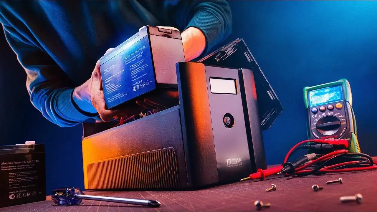 Как выбрать аккумулятор для ИБП: полное руководство для дома и офиса - фото 6