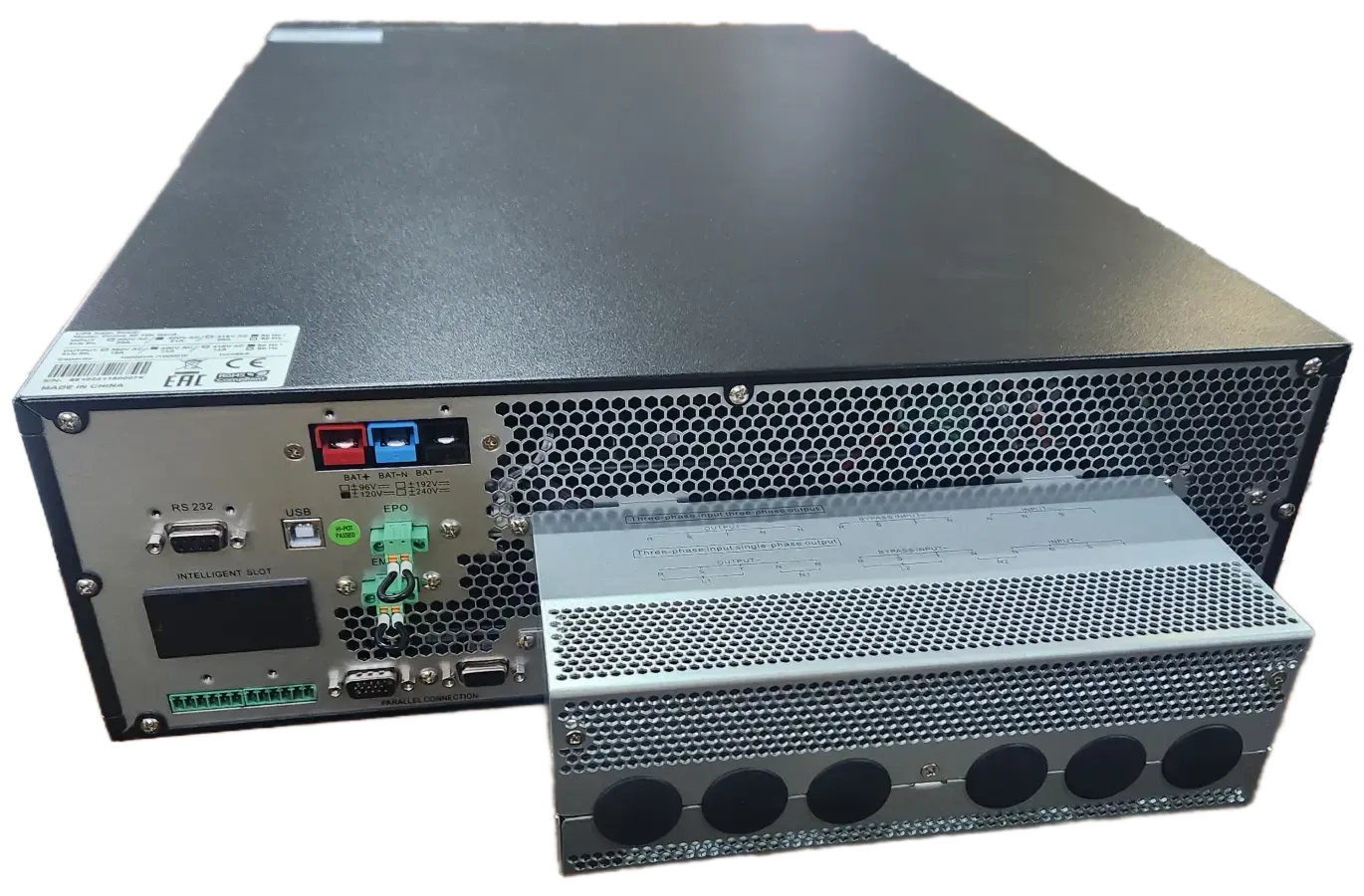 Трехфазные ИБП: что это такое и когда они нужны - фото 3