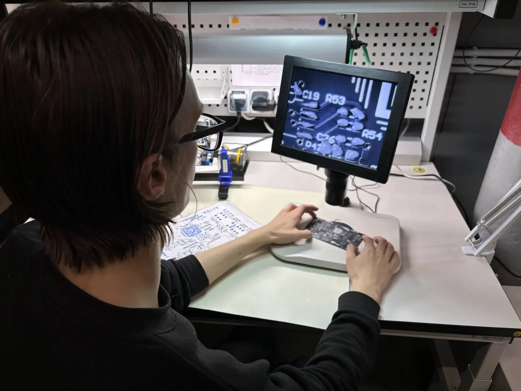 Как работает плата управления электроэнергией VOLTS: сборка и функции - фото 9