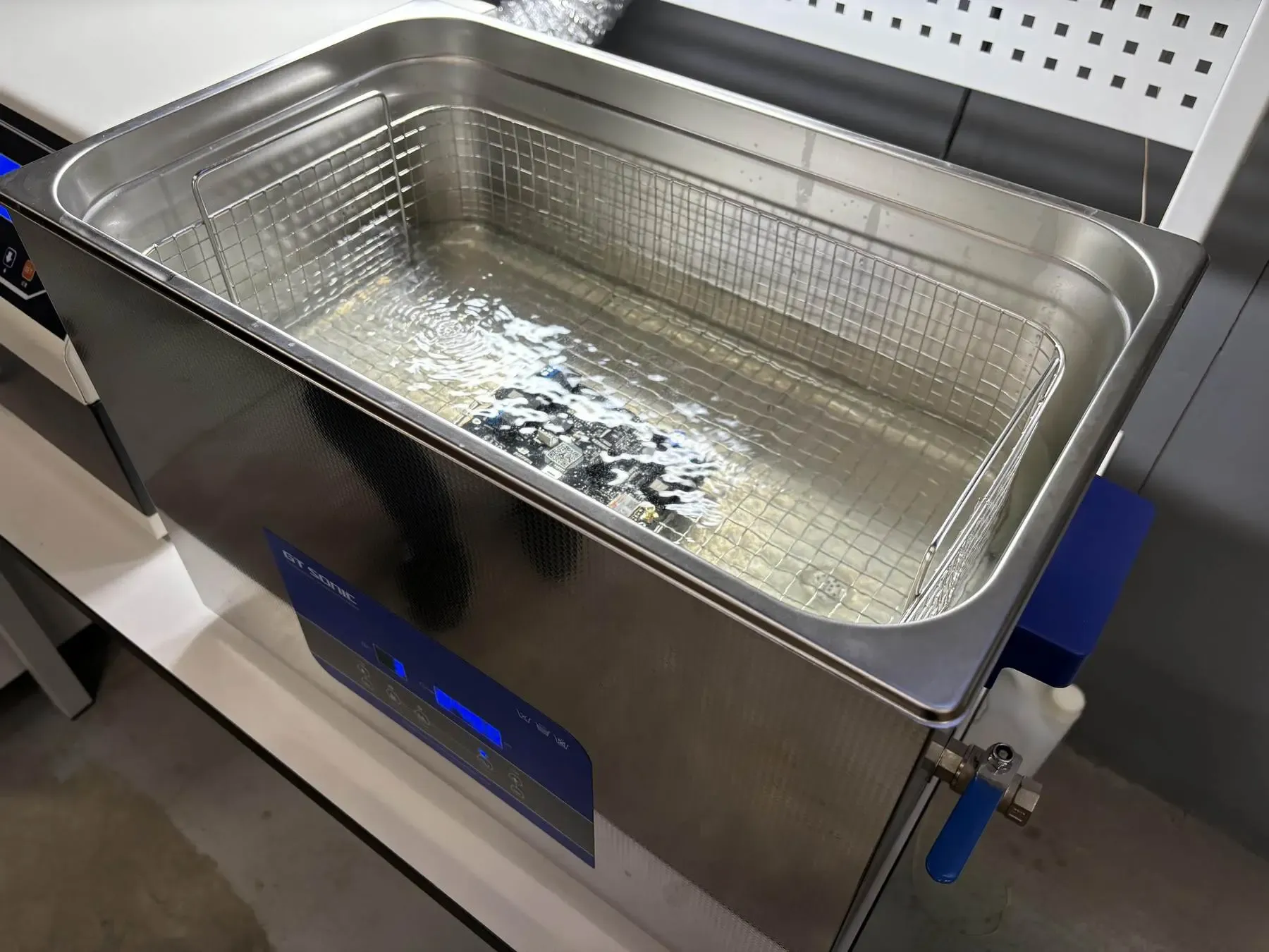 Как работает плата управления электроэнергией VOLTS: сборка и функции - фото 12