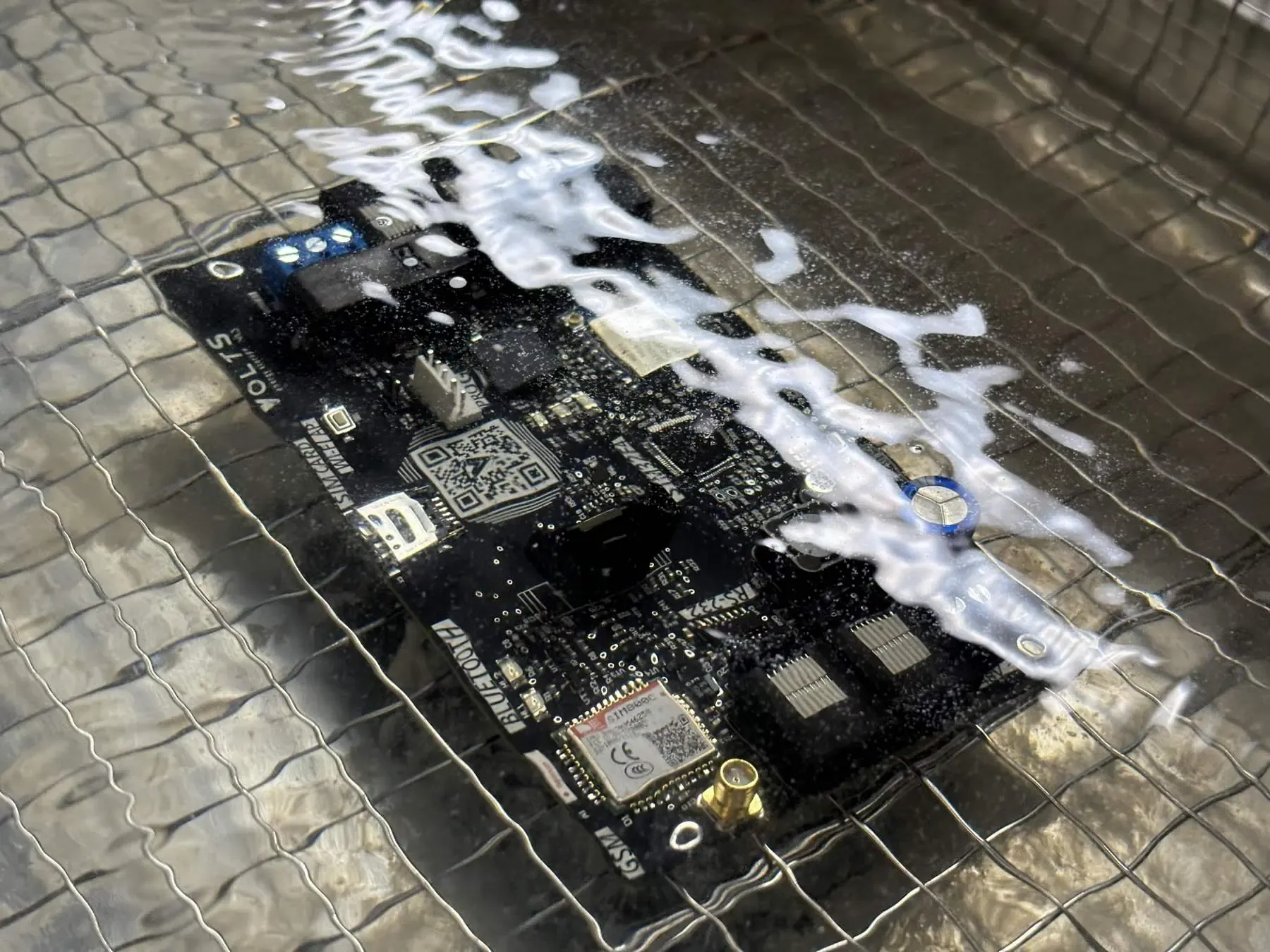 Как работает плата управления электроэнергией VOLTS: сборка и функции - фото 13