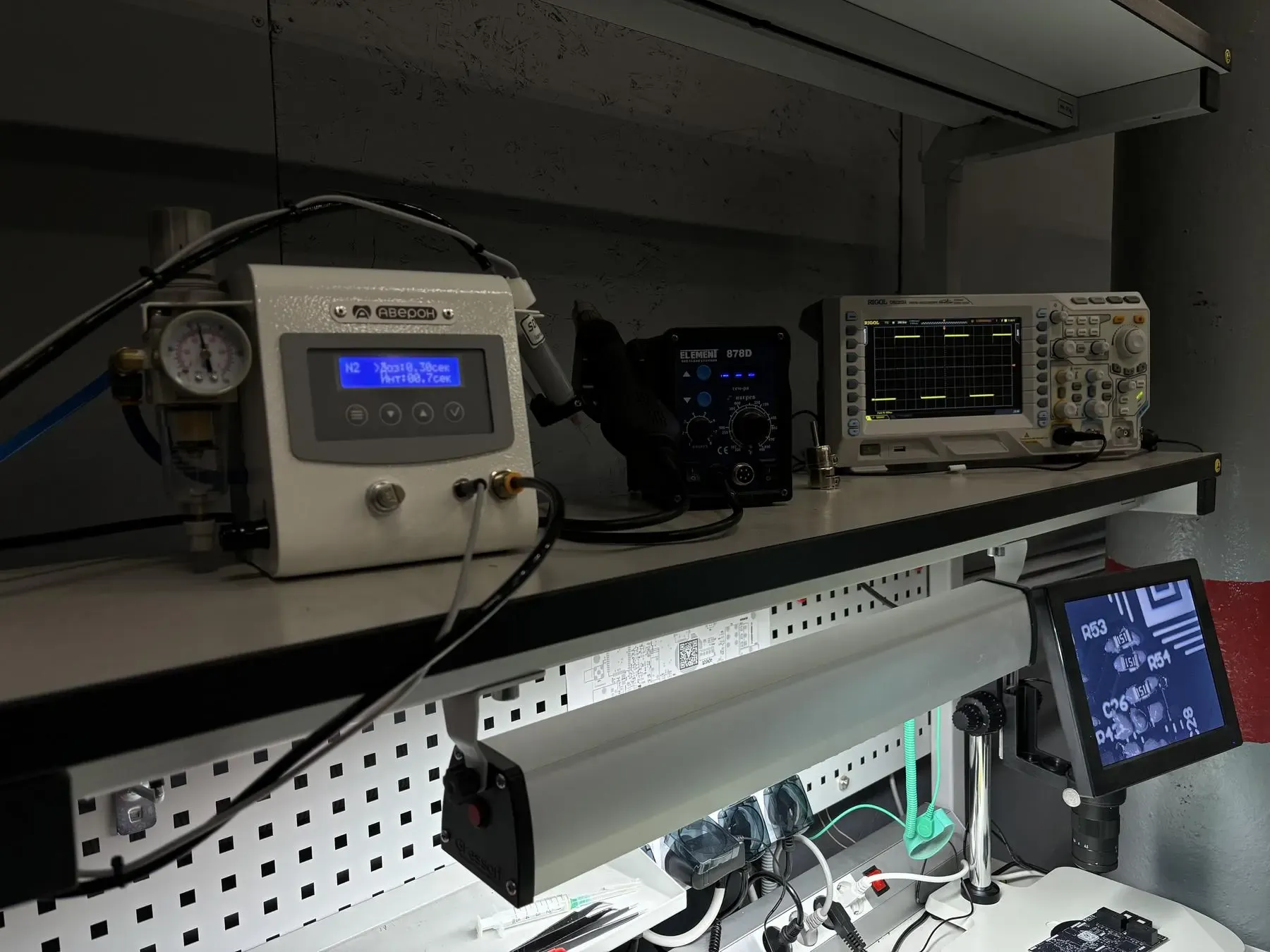 Как работает плата управления электроэнергией VOLTS: сборка и функции - фото 61