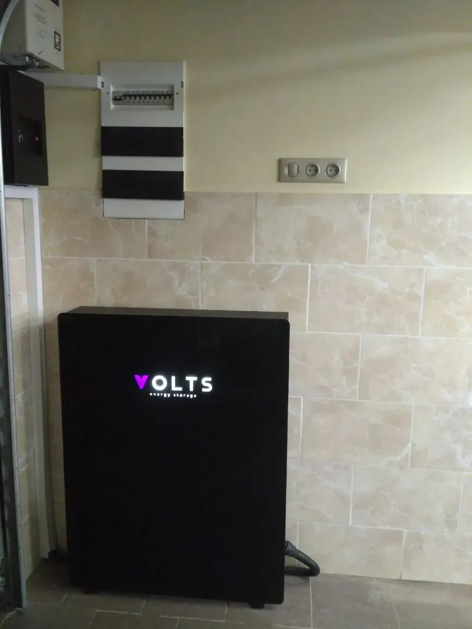 Загородный дом в деревне Лечищево, Московская область - фото 1