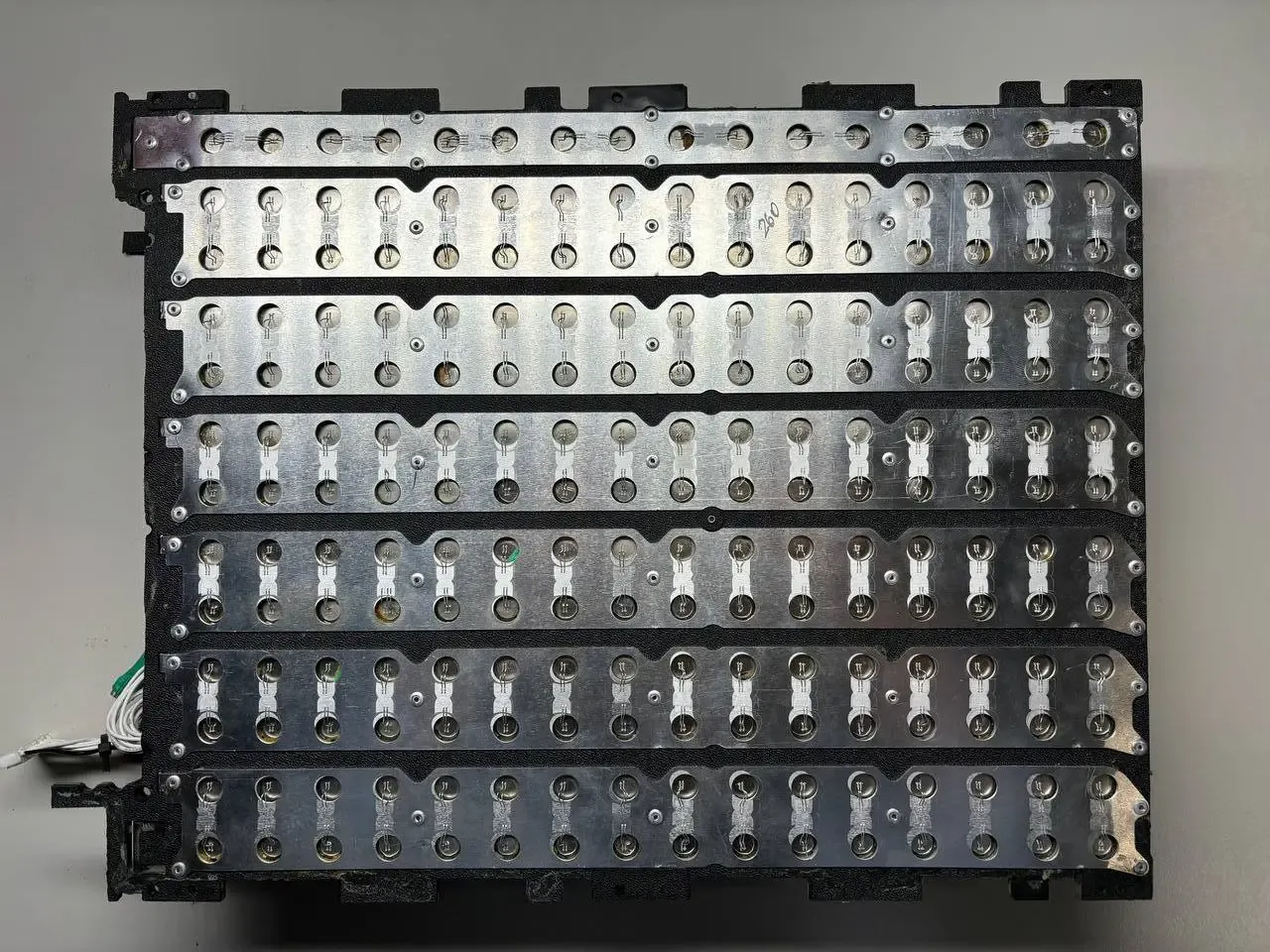 Из личной практики: как собрать литий-ионные ячейки в единую аккумуляторную батарею? - фото 10