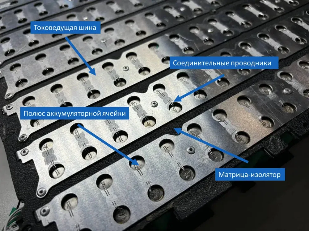 Из личной практики: как собрать литий-ионные ячейки в единую аккумуляторную батарею? - фото 11