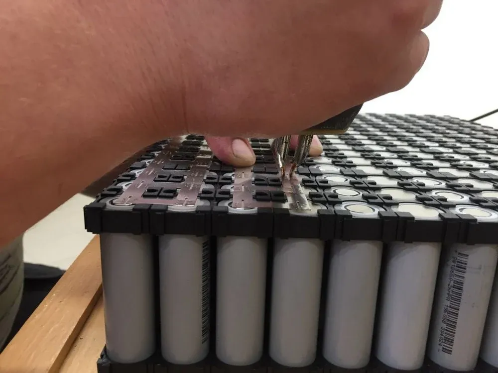 Из личной практики: как собрать литий-ионные ячейки в единую аккумуляторную батарею? - фото 6