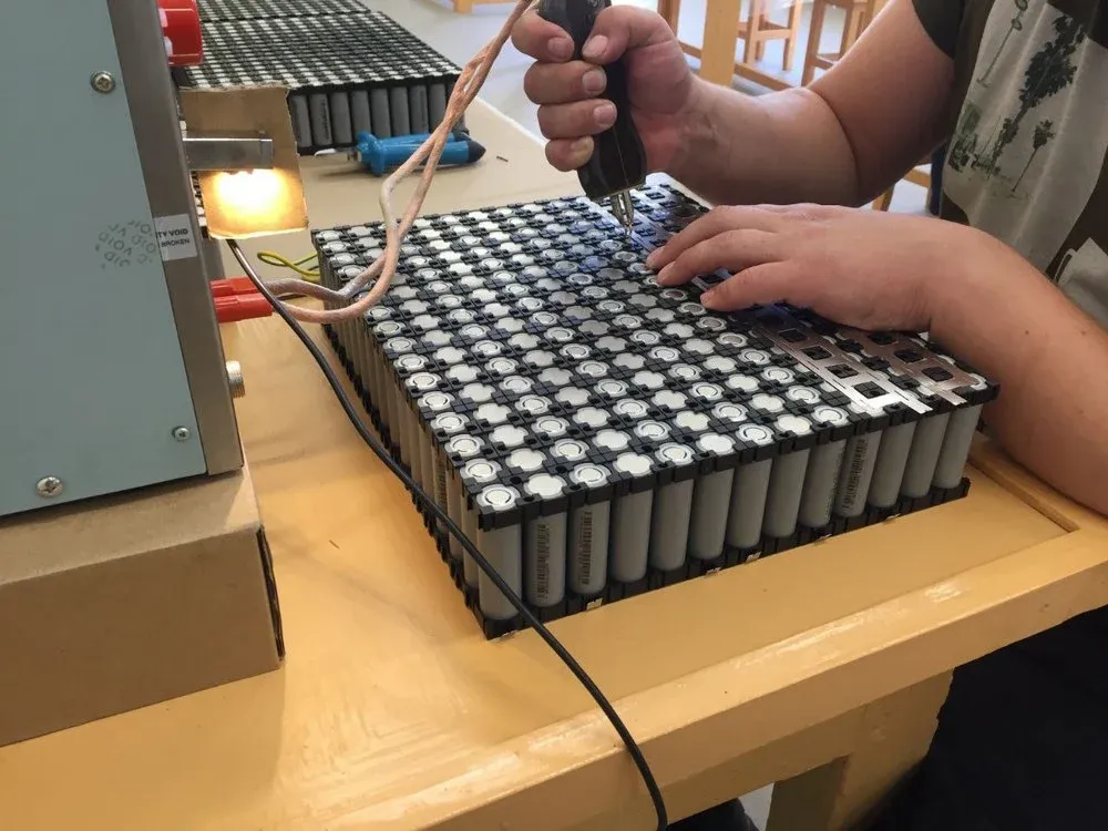 Из личной практики: как собрать литий-ионные ячейки в единую аккумуляторную батарею? - фото 7