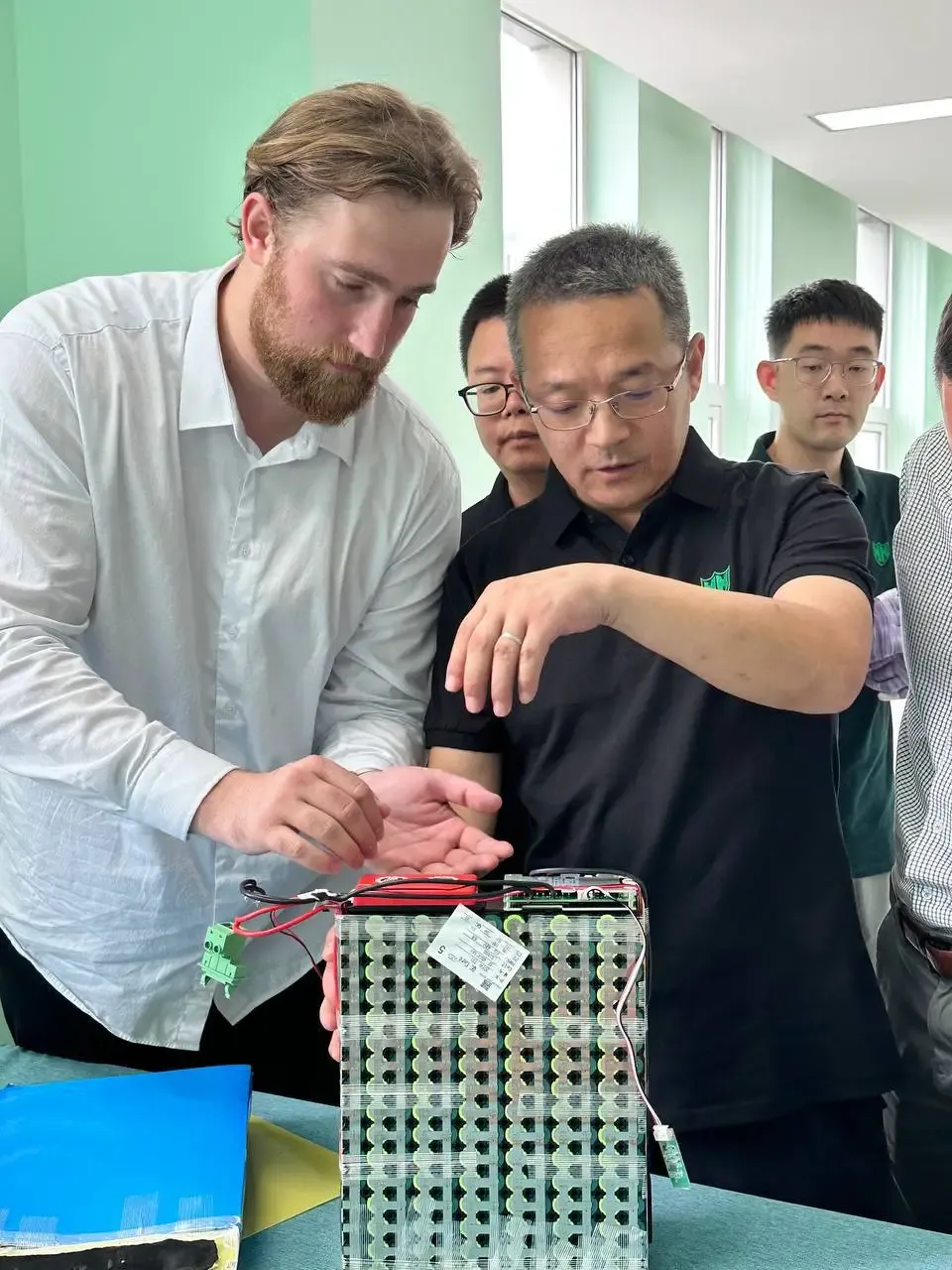 Команда VOLTS посетила с деловым визитом партнеров и потенциальных друзей в Китае - фото 5