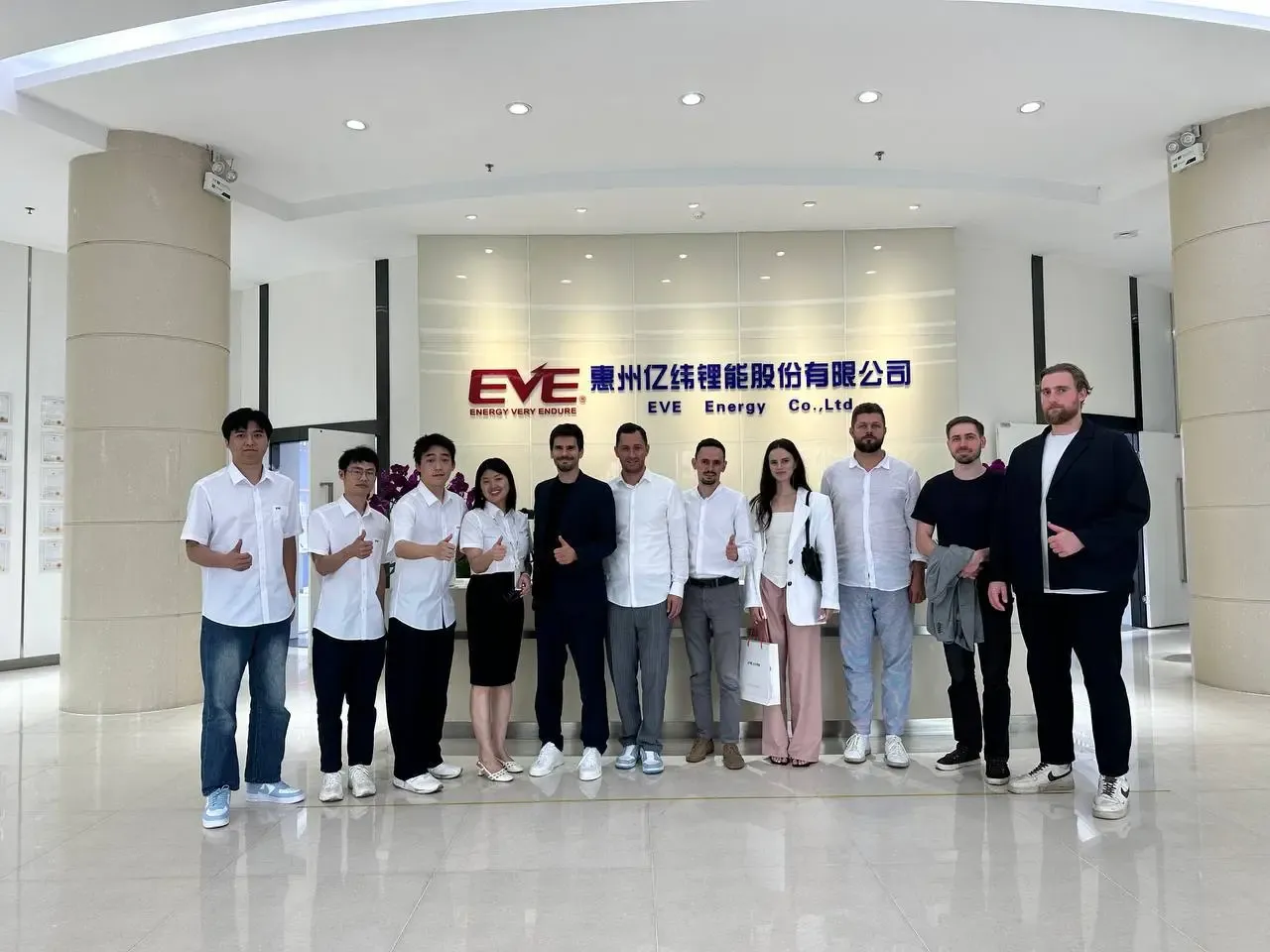 Команда VOLTS посетила с деловым визитом партнеров и потенциальных друзей в Китае - фото 2