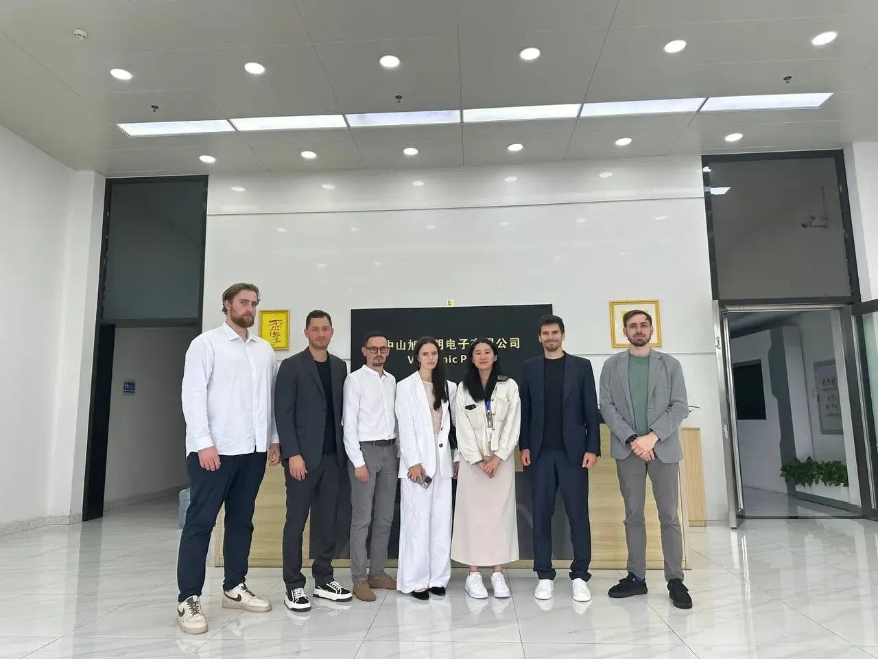 Команда VOLTS посетила с деловым визитом партнеров и потенциальных друзей в Китае - фото 3