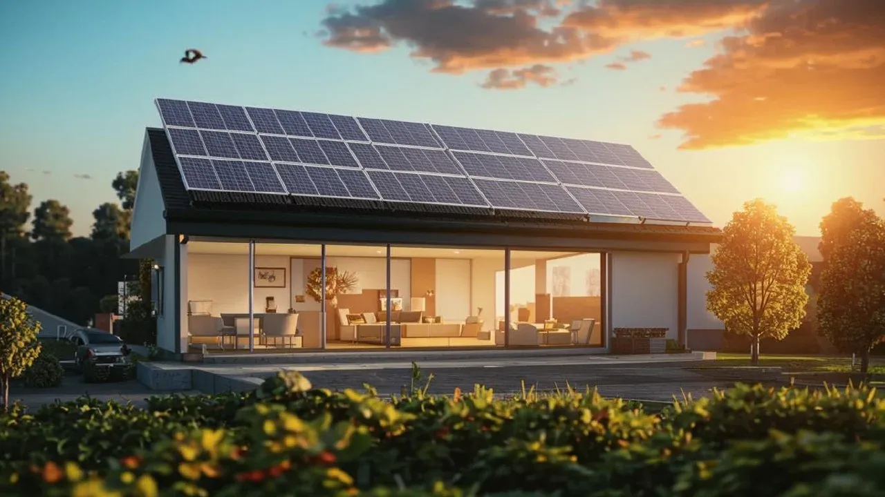 Как использовать солнечную энергию в вашем доме в 2024 году - фото 2